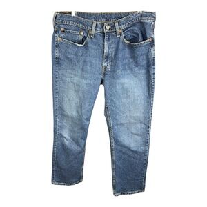 Levi's Men's Straight Blue‎ Jeans